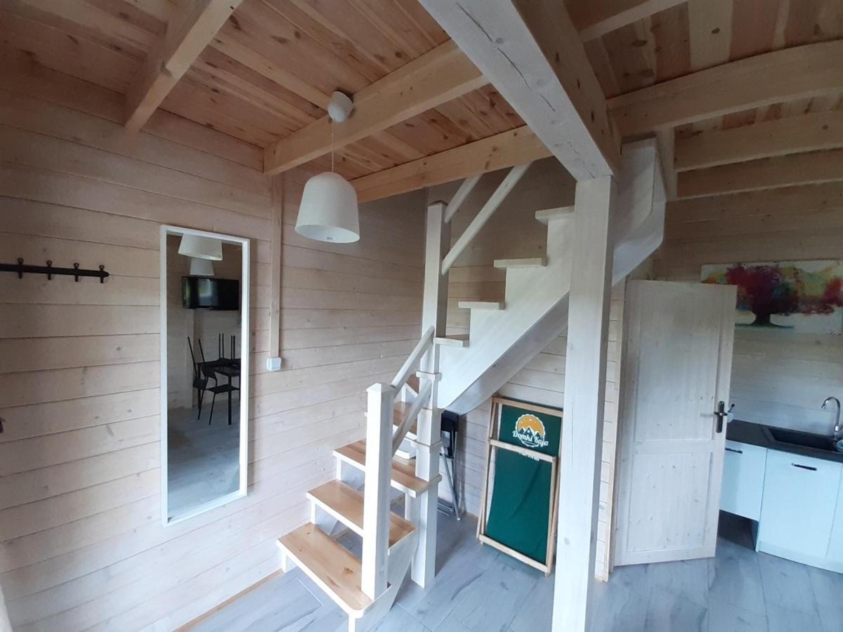 Domki Letniskowe Kaja Rewal Exterior foto