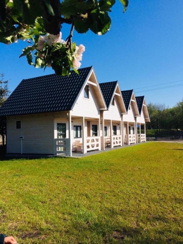 Domki Letniskowe Kaja Rewal Exterior foto